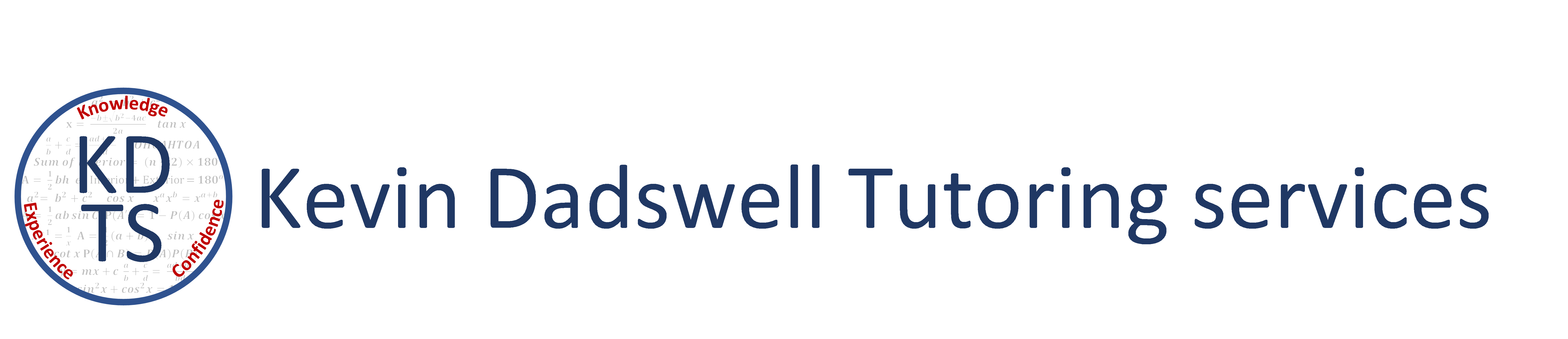 Kevin Dadswell Tutoring Services